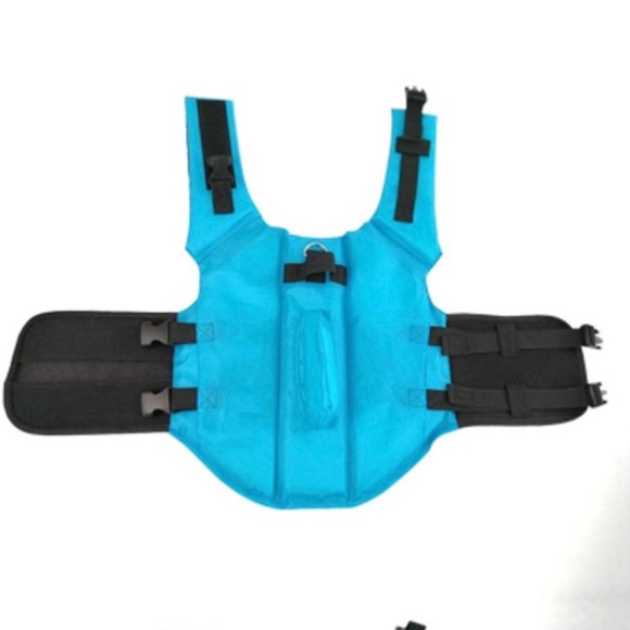 Dog life vest - Picture 4 of 7